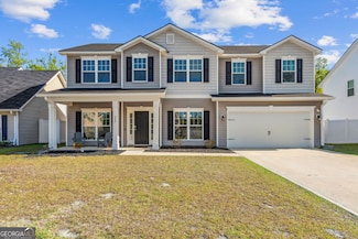240 Daniel Trent Way, Kingsland, GA 31548