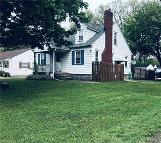1406 Drexel Ave NW, Warren, OH 44485