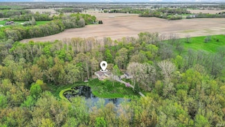 5480 E 900 N, Syracuse, IN 46567