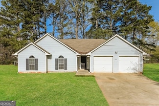 200 Wagon Wheel Dr, Rex, GA 30273