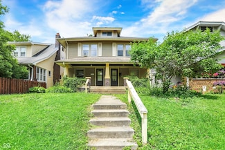 626 N Riley Ave, Indianapolis, IN 46201