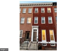 1332 Hollins St, Baltimore, MD 21223