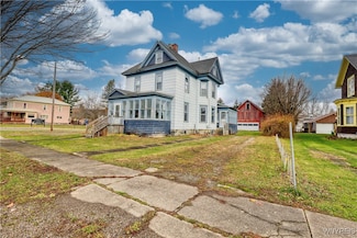 7 Franklin St, Franklinville, NY 14737