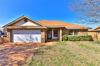4134 Sera Dr, Abilene, TX 79606