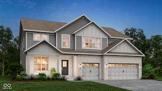 4355 Persian St, Greenwood, IN 46143