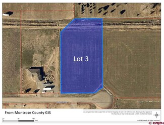 0 Fuchsia Ln Unit 741756, Olathe, CO 81425