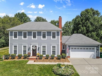 12401 Parks Farm Ln, Charlotte, NC 28277