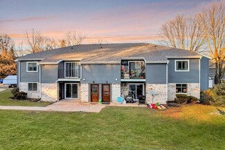 205 Whispering Pines Way Unit 205, Fitchburg, WI 53713