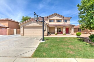 3454 E Wyatt Way, Gilbert, AZ 85297