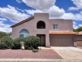 10210 N Fox Hunt Ln, Tucson, AZ 85737
