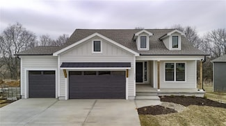17124 S Barstow St, Olathe, KS 66062