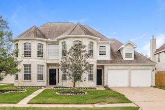 322 Billingford Dr, Katy, TX 77450