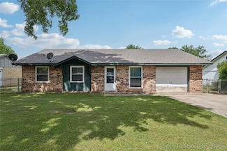 116 Quail Dr, Sportsmen Acres, OK 74361