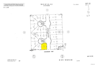 0 Ranchette Estates Lot #1 Unit SW25105900, Blythe, CA 92225