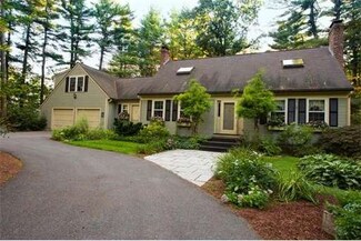 322 Stow Rd, Harvard, MA 01451