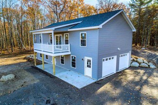 206 Bean Hill Rd, Belmont, NH 03220
