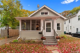 1685 W Troy St, Ferndale, MI 48220