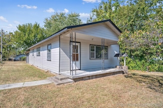 606 S Vann St, Pryor, OK 74361