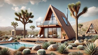 61330 Mercury Dr, Joshua Tree, CA 92252