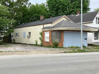1415 N Elliott St, Evansville, IN 47711