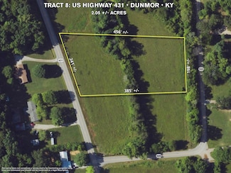 0 Highway 431 Unit Tract 8 RA20253355, Dunmor, KY 42339