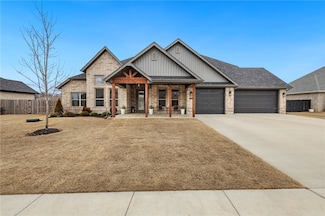 1170 Oak Bend Loop, Springdale, AR 72762