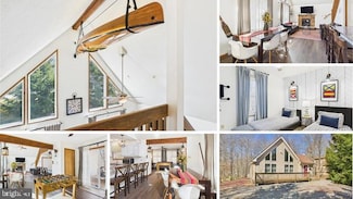 126 Moccasin Trail, Pocono Lake, PA 18347
