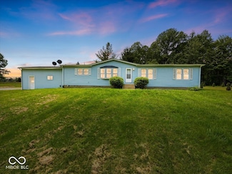 1447 NE Kutenai Trail, Greensburg, IN 47240