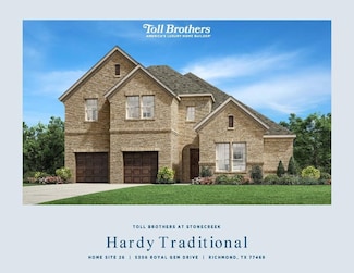 5306 Royal Gem Dr, Richmond, TX 77469