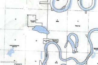 Parcel 1 Holitna River, Sleetmute, AK 99668
