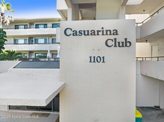 1101 S Miramar Ave Unit 205, Indialantic, FL 32903