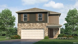 1244 Stuckey Pointe Pass, Fort Wayne, IN 46818