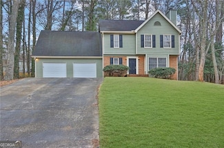 2105 Cornerstone Ln SW, Marietta, GA 30064