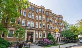 124 Peterborough St Unit 19, Boston, MA 02215