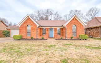 4529 Quail Ridge Trail, Memphis, TN 38141