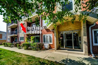 4750 W 101st St Unit 3A, Oak Lawn, IL 60453