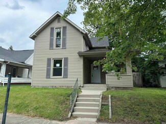 212 N E St, Marion, IN 46952