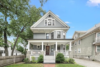 24 Houston Ave Unit 1, Milton, MA 02186