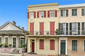 827 Burgundy St Unit D, New Orleans, LA 70116