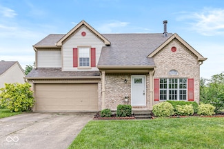 11072 Lake Run Dr, Fishers, IN 46038