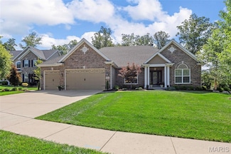 500 Autumn Gate Ct, Lake Saint Louis, MO 63367
