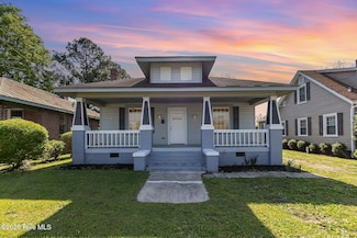 813 S Franklin St, Rocky Mount, NC 27803