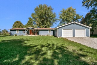 9268 W 400 N, Sharpsville, IN 46068