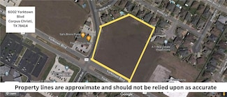 6002 Yorktown Blvd, Corpus Christi, TX 78414