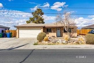 740 W Church Ave, Ridgecrest, CA 93555
