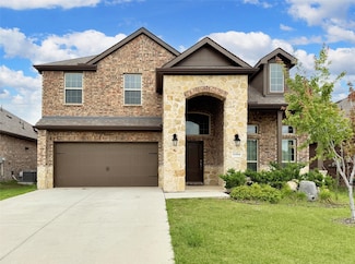 11204 Gold Pan Trail, Aubrey, TX 76227
