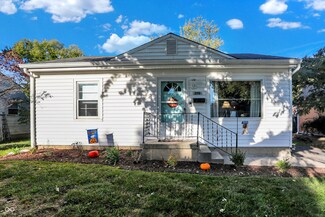 250 S 8th Ave, Beech Grove, IN 46107