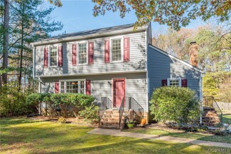 2306 Thousand Oaks Dr, Henrico, VA 23294