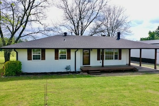 609 Highway 213, Hattieville, AR 72063