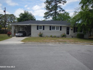 1714 Dillahunt St, New Bern, NC 28560